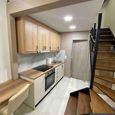 Luxury Loft Kalu Tsesme A Apartment อิโออันนินา ภายนอก รูปภาพ