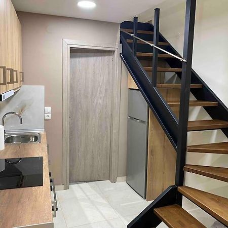 Luxury Loft Kalu Tsesme A Apartment อิโออันนินา ภายนอก รูปภาพ