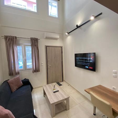 Luxury Loft Kalu Tsesme A Apartment อิโออันนินา ภายนอก รูปภาพ