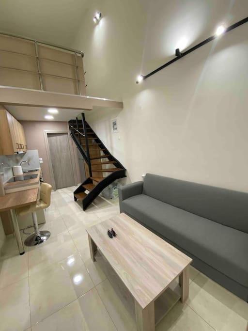 Luxury Loft Kalu Tsesme A Apartment อิโออันนินา ภายนอก รูปภาพ