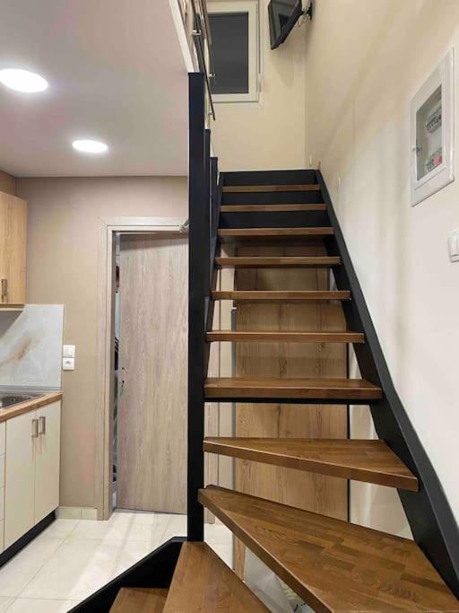 Luxury Loft Kalu Tsesme A Apartment อิโออันนินา ภายนอก รูปภาพ