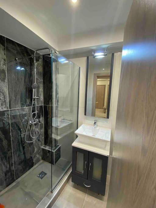 Luxury Loft Kalu Tsesme A Apartment อิโออันนินา ภายนอก รูปภาพ