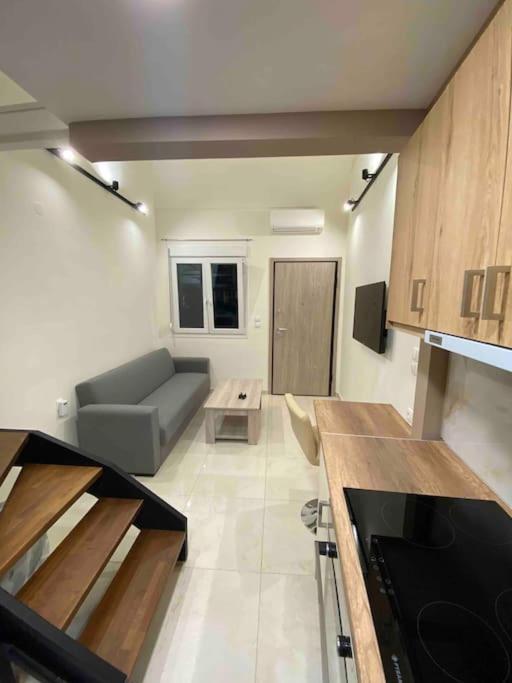 Luxury Loft Kalu Tsesme A Apartment อิโออันนินา ภายนอก รูปภาพ