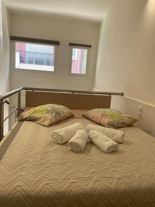 Luxury Loft Kalu Tsesme A Apartment อิโออันนินา ภายนอก รูปภาพ