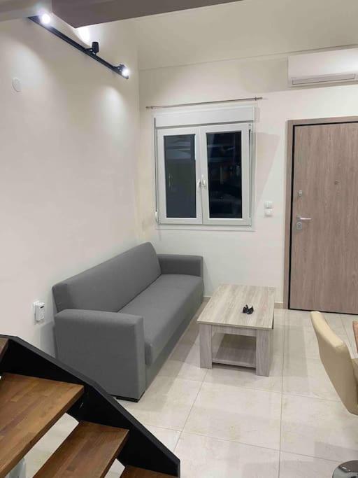 Luxury Loft Kalu Tsesme A Apartment อิโออันนินา ภายนอก รูปภาพ