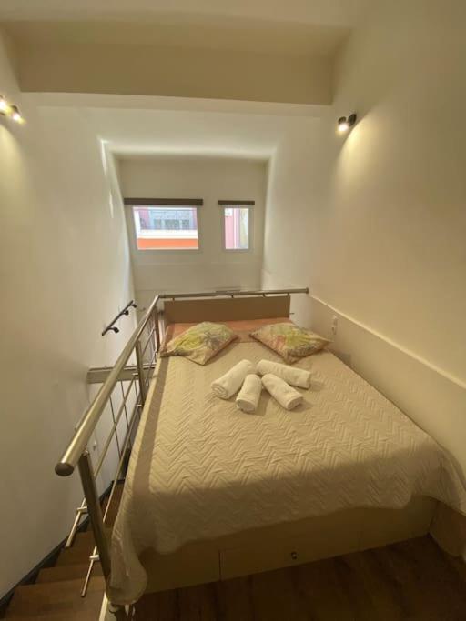 Luxury Loft Kalu Tsesme A Apartment อิโออันนินา ภายนอก รูปภาพ
