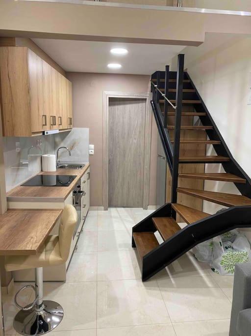 Luxury Loft Kalu Tsesme A Apartment อิโออันนินา ภายนอก รูปภาพ