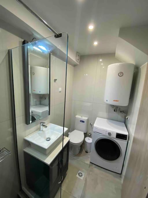 Luxury Loft Kalu Tsesme A Apartment อิโออันนินา ภายนอก รูปภาพ