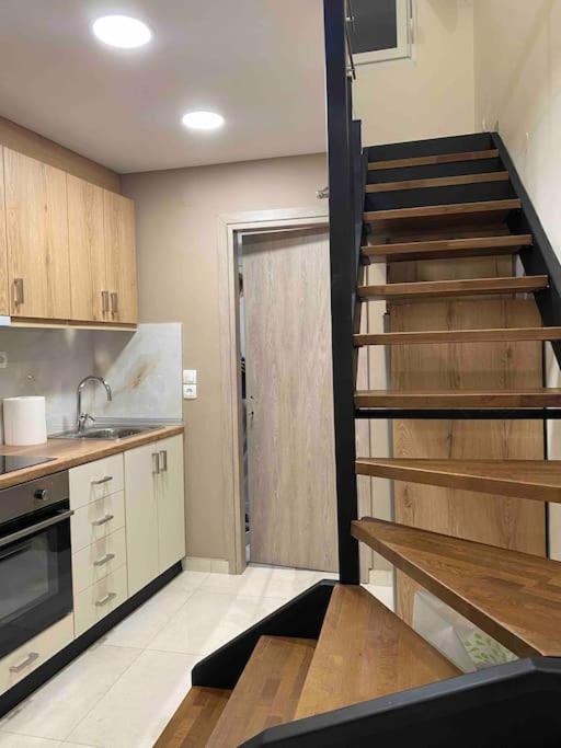 Luxury Loft Kalu Tsesme A Apartment อิโออันนินา ภายนอก รูปภาพ