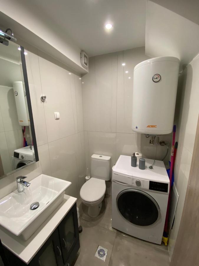 Luxury Loft Kalu Tsesme A Apartment อิโออันนินา ภายนอก รูปภาพ