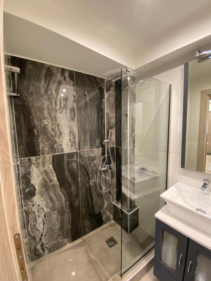Luxury Loft Kalu Tsesme A Apartment อิโออันนินา ภายนอก รูปภาพ