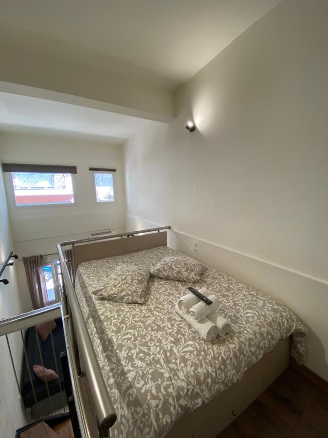 Luxury Loft Kalu Tsesme A Apartment อิโออันนินา ภายนอก รูปภาพ