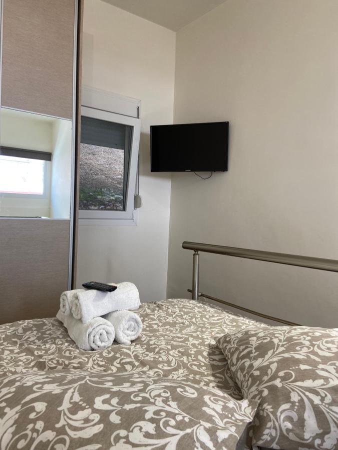 Luxury Loft Kalu Tsesme A Apartment อิโออันนินา ภายนอก รูปภาพ