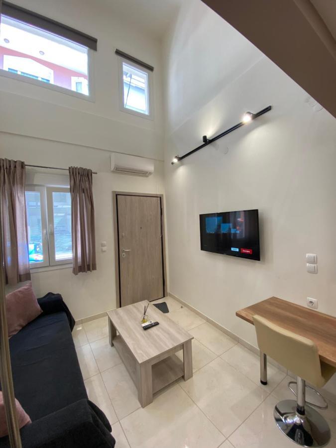 Luxury Loft Kalu Tsesme A Apartment อิโออันนินา ภายนอก รูปภาพ