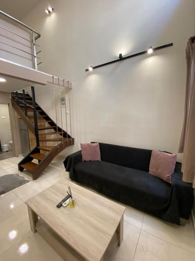 Luxury Loft Kalu Tsesme A Apartment อิโออันนินา ภายนอก รูปภาพ