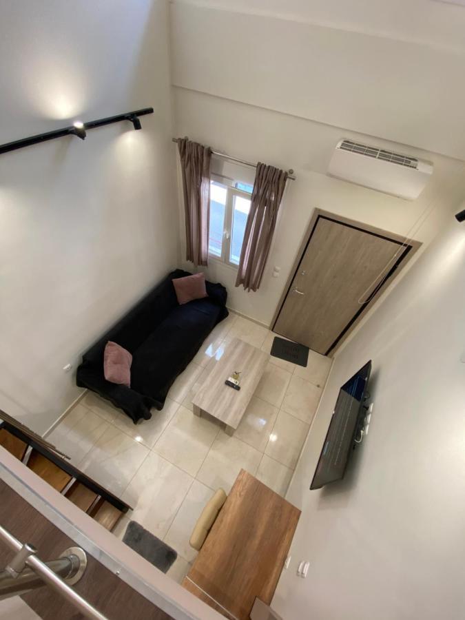 Luxury Loft Kalu Tsesme A Apartment อิโออันนินา ภายนอก รูปภาพ